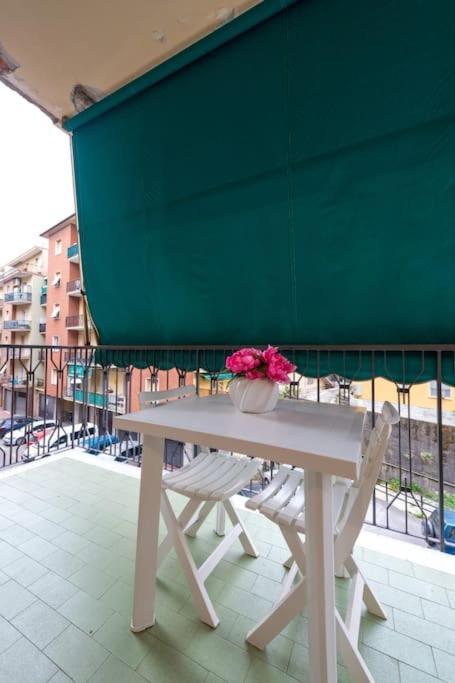 Casa Primavera - Terrazze E Wifi Leilighet Santa Margherita Ligure Eksteriør bilde