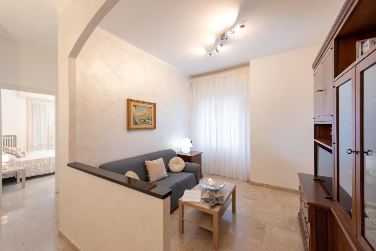 Casa Primavera - Terrazze E Wifi Leilighet Santa Margherita Ligure Eksteriør bilde
