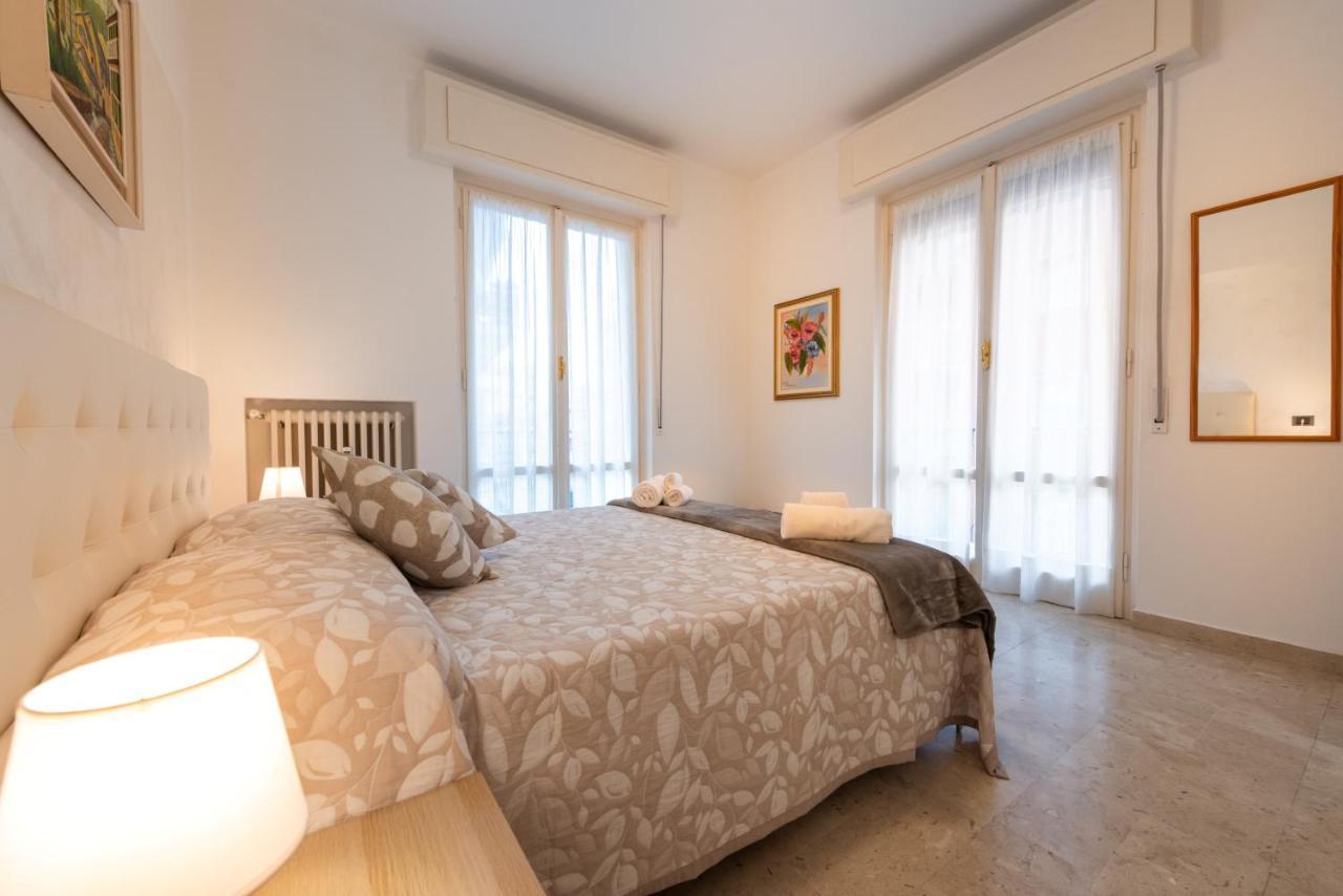 Casa Primavera - Terrazze E Wifi Leilighet Santa Margherita Ligure Eksteriør bilde